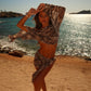 Savannah Sarong Set - Desert