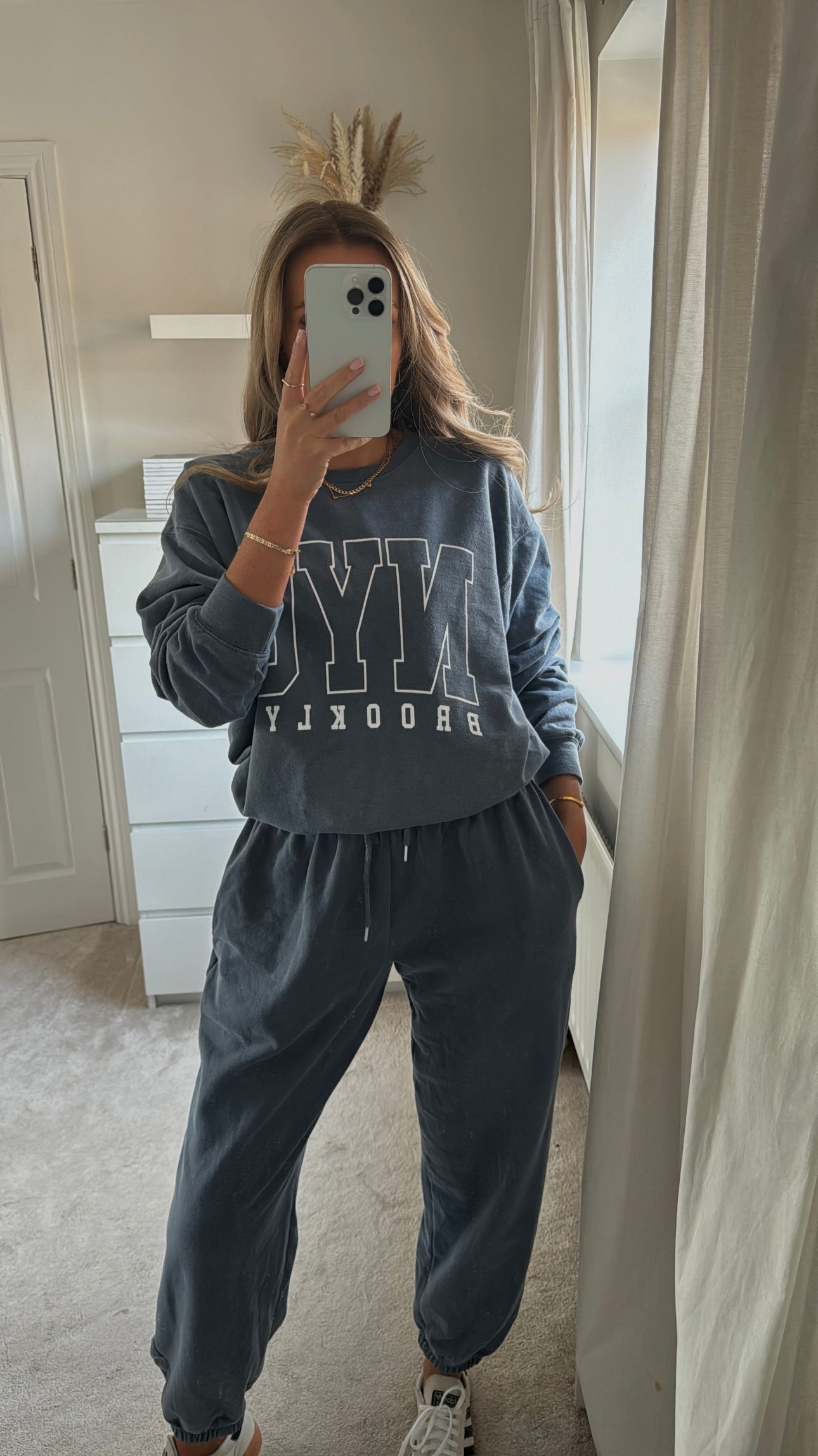NYC Tracksuit - Navy