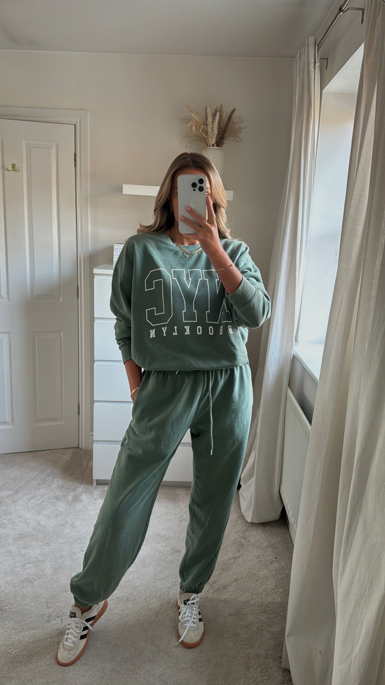 NYC Tracksuit -Green