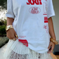 Aura Lace Skirt - Ivory