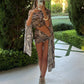 Savannah Sarong Set - Desert