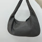 Woven Bag- Grey