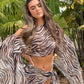 Savannah Sarong Set - Desert