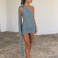 Capri Mini Dress - Sage