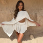 Cleo Shorts Set - Linen