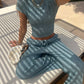 Soleil Trousers - Sage
