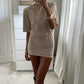 Nola Skirt Co-Ord - Pebble