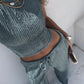 Soleil Trousers - Sage