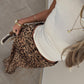 Marina Maxi Skirt - Leopard