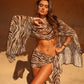 Savannah Sarong Set - Desert