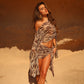 Savannah Sarong Set - Desert