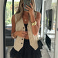Aura Lace Skirt - Black