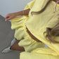Cleo Shorts Set - Lemon