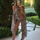 Savannah Sarong Set - Desert