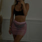 Pink Paris Skirt